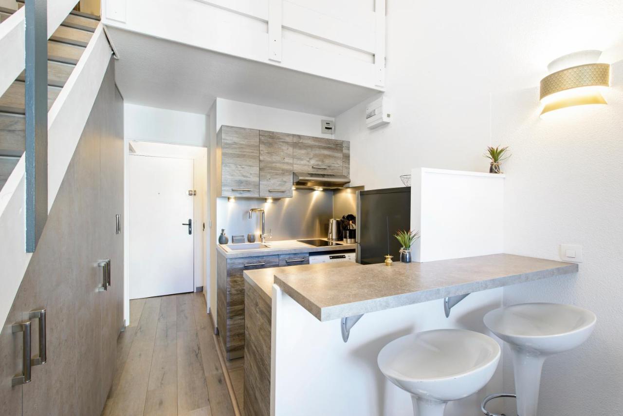 Disney Blue Lagoon - Ideal Sejour Famille Et Professionnel - Parking Inclus - Facile D'Acces - Proche Transport & Parc Disney Bussy-Saint-Georges Bagian luar foto